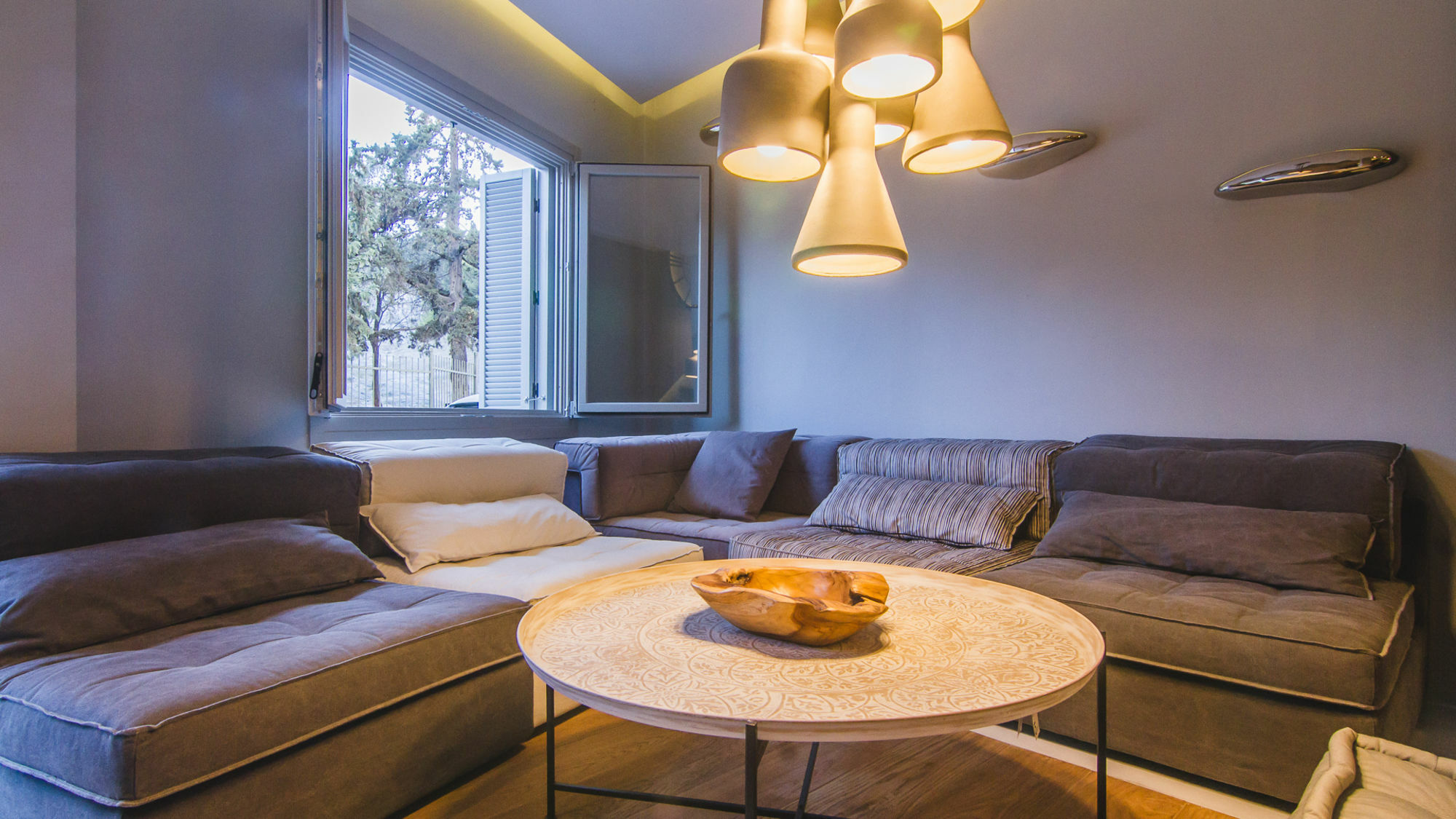 Acropolis Luxury Apartments Atény Exteriér fotografie