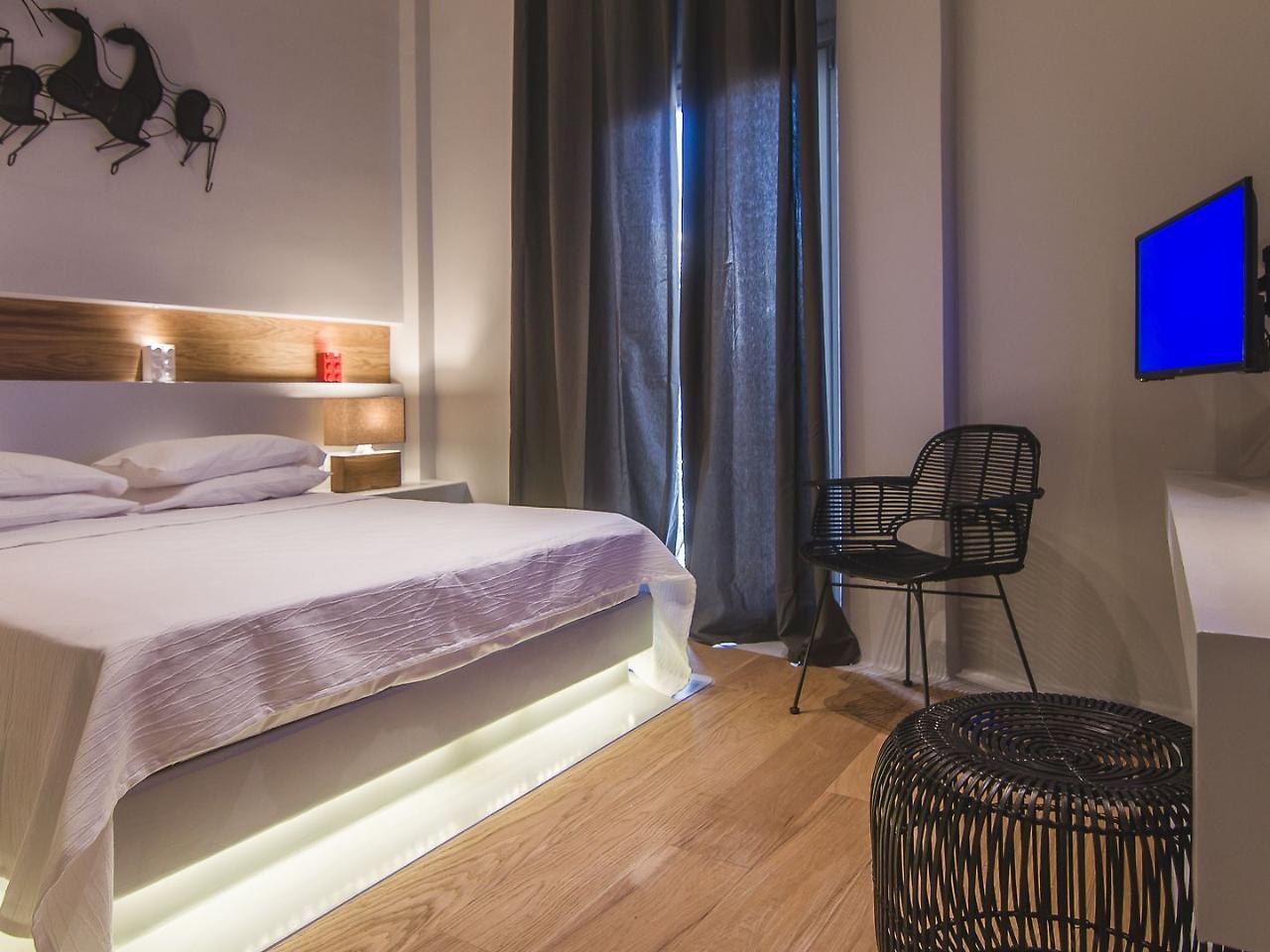 Acropolis Luxury Apartments Atény Exteriér fotografie